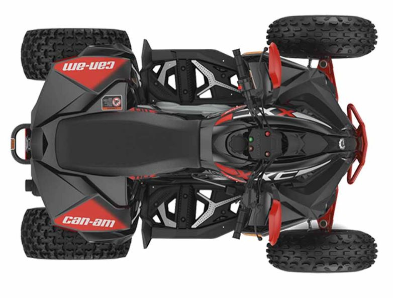 Renegade X Xc 110 Efi Black/red 2024
